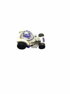 Hot Wheels CGW37 Star Wars R2D2 White Blue Toy Car Mattel